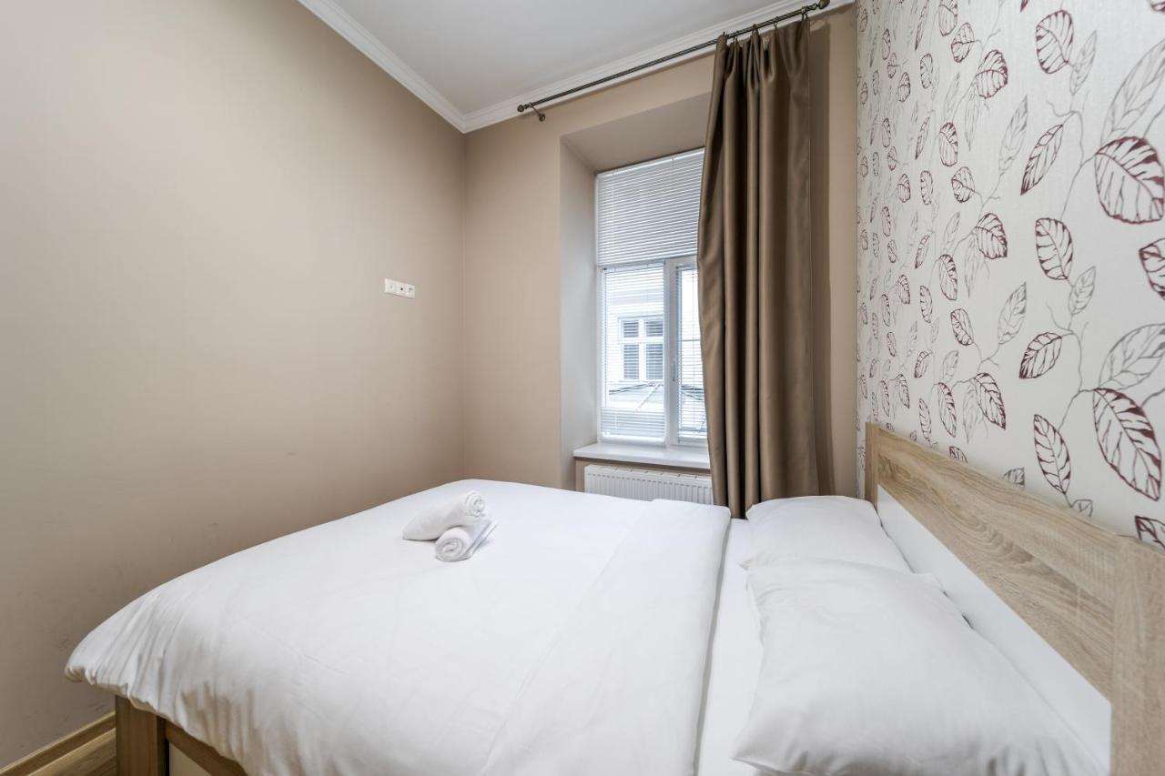 Apartment On Stavropihiiska Street 1 Lviv Ngoại thất bức ảnh